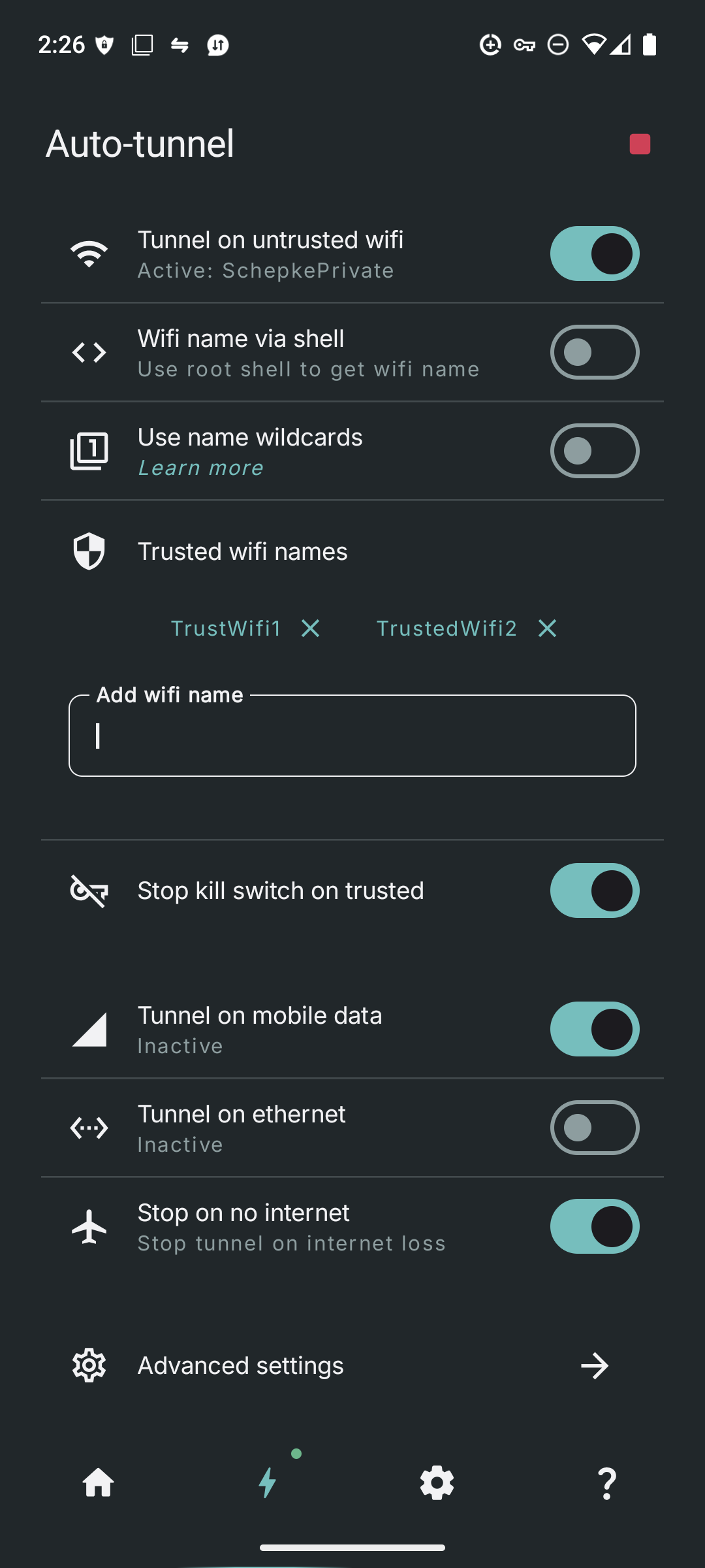 Screenshot 1